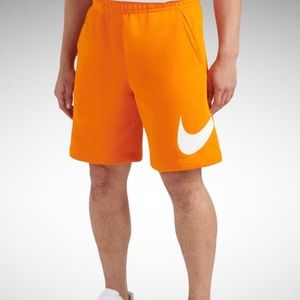 Nike Shorts fleece